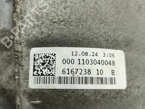 Gearbox PORSCHE CAYENNE Coupe (9YB) 4.0 S AWD (9YBBJ1) | BP33374818M3  - Image 18