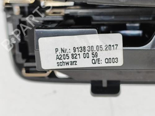 Electronic module MERCEDES-BENZ C-CLASS Coupe (C205) C 250 d 4-matic (205.309) | BP28956026M83