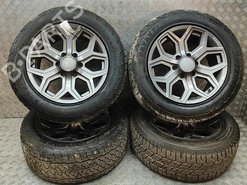 Felge für ISUZU D-MAX II (TFR, TFS) 2.5 CRDi 4x4 (TFS86J) (163 hp) 32025513