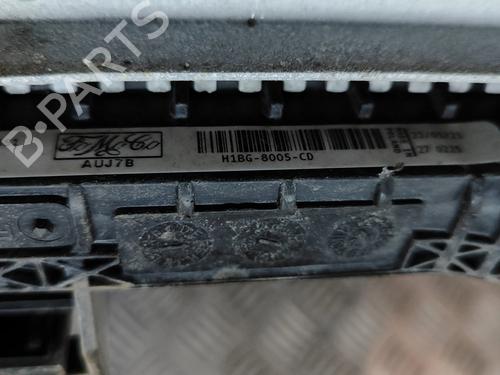 Radiator set FORD FIESTA VII (HJ, HF) 1.0 EcoBoost | BP27768772M120  - Image 7