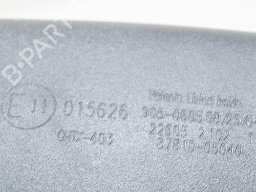 Rear mirror TOYOTA AVENSIS (_T25_) 1.8 VVT-i (ZZT251_, ZZT251R) | BP7698608I6 