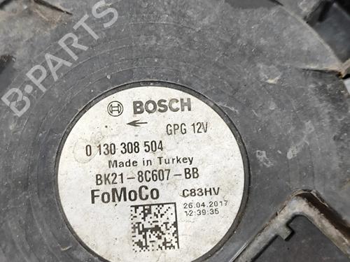 Radiator fan FORD TRANSIT CUSTOM V362 Bus (F3) 2.0 EcoBlue | BP30492736M35