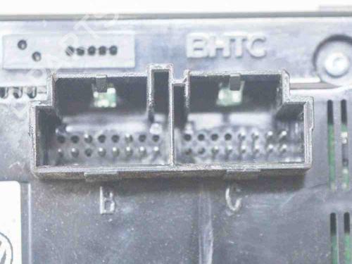 Climate control VW GOLF VII (5G1, BQ1, BE1, BE2) 2.0 R 4motion | BP7733044I5 