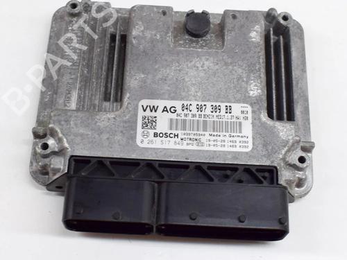 Used Engine control unit (ECU) SKODA FABIA III Estate (NJ5) 1.0 TSI (110 hp) 15622145