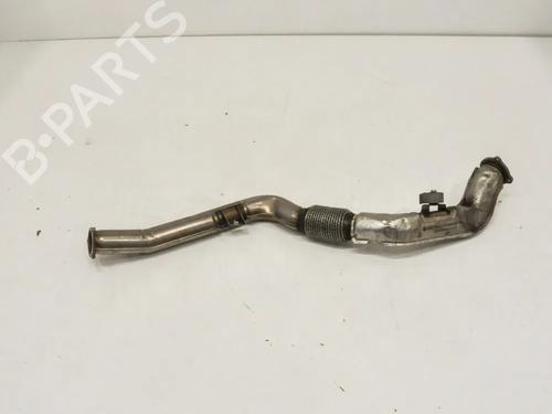 Used Exhaust system Exhaust system AUDI A4 B9 (8W2, 8WC) 2.0 TDI (190 hp) 14658513 14658513