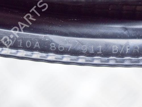 Rubber door seal VW ID.3 (E11, E12) Pro | BP27763077C142