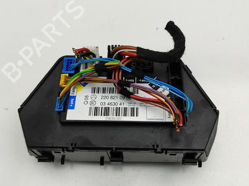 Switch MERCEDES-BENZ S-CLASS (W220, V220) S 500, S 500 L (220.075, 220.175, 220.875) | BP25380605I30 