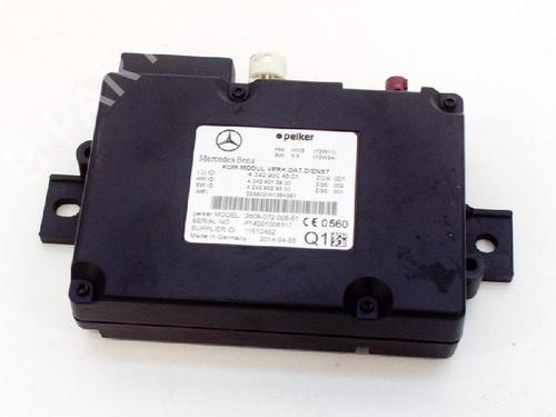Electronic module MERCEDES-BENZ E-CLASS Coupe (C207) E 220 CDI / d (207.302, 207.301) | BP6756659M83 