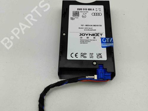 Module électronique AUDI A6 C8 Avant (4A5) 40 TFSI Mild Hybrid | BP27799093M83