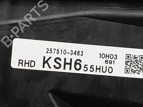 Display monitor MAZDA CX-5 (KF) 2.0 | BP29867484C48 