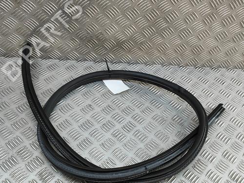 Used Rubber door seal BMW Z4 Roadster (E89) sDrive 18 i (156 hp) 27644503