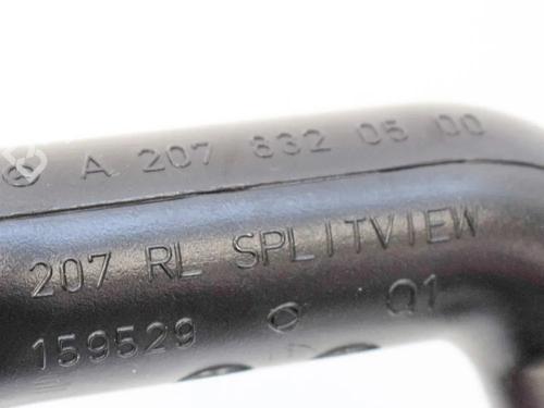 Electronic module MERCEDES-BENZ E-CLASS Coupe (C207) E 220 CDI / d (207.302, 207.301) | BP6756730M83 