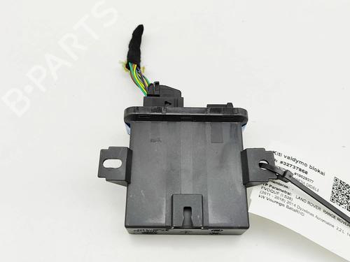 Used Electronic module Electronic module LAND ROVER RANGE ROVER EVOQUE (L538) 2.2 D 4x4 (190 hp) 29753324 29753324