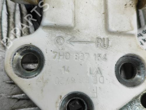 Hinge/Door check strap VW TRANSPORTER T6 Van (SGA, SGH, SHA, SHH) 2.0 TDI | BP29920522C146