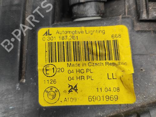 Faro izquierdo BMW 3 Compact (E46) 316 ti | BP25615850C28 