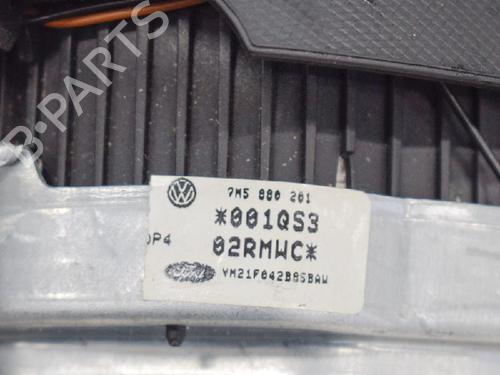 Used Driver airbag FORD GALAXY I (WGR) 1.9 TDI (130 hp) 6737125