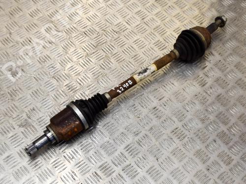 Used Left front driveshaft Left front driveshaft RENAULT CAPTUR I (J5_, H5_) 0.9 TCe 90 (90 hp) 8354099 8354099