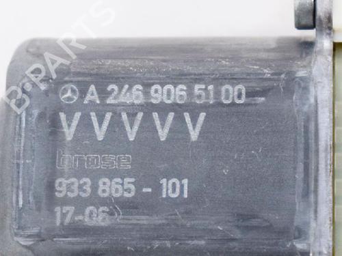 Left front window motor MERCEDES-BENZ GLA-CLASS (X156) GLA 220 d (156.903) | BP6736480E21 