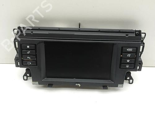Used Display monitor Display monitor LAND ROVER DISCOVERY SPORT (L550) 2.0 D 4x4 (150 hp) 33387012 33387012