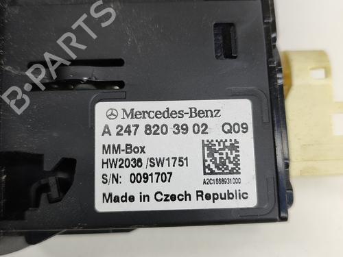 Electronic module MERCEDES-BENZ EQB (X243) EQB 300 4-matic (243.608, 243.609) | BP27769815M83 