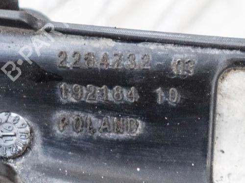 Right rear suspension arm BMW 3 (F30, F80) M3 | BP7734702M15 