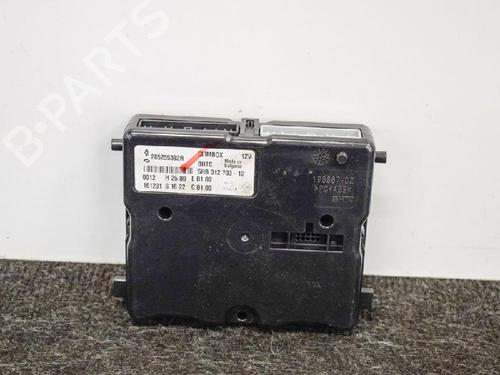 Used Electronic module RENAULT KADJAR (HA_, HL_) 1.5 dCi 110 (HLA3) (110 hp) 6744688