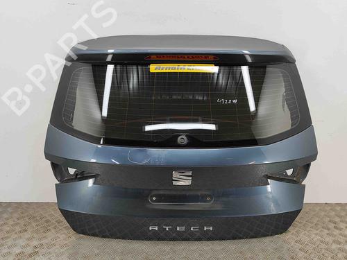 Used Tailgate SEAT ATECA (KH7, KHP) 1.5 TSI (150 hp) 29752806