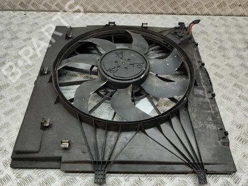 Used Radiator fan Radiator fan MERCEDES-BENZ VITO Tourer (W447) 116 CDI / 116 BlueTEC (447.701, 447.703, 447.705) (163 hp) 31078528 31078528
