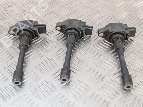 Used Ignition coil NISSAN MICRA IV (K13K, K13KK) 1.2 (80 hp) 6721647