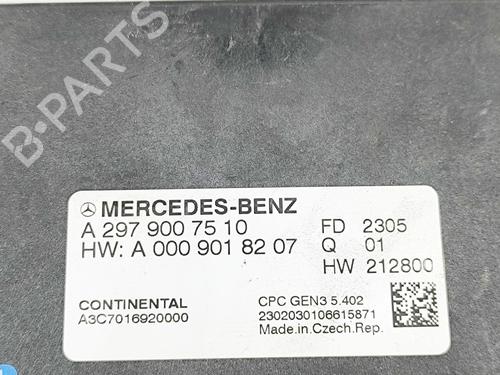 Gearbox control unit MERCEDES-BENZ EQE (V295) EQE 350 (295.125) | BP35983871M52 - Image 7