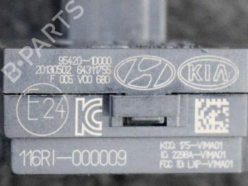 Electronic module KIA SPORTAGE III (SL) 2.0 CRDi AWD | BP6745630M83 