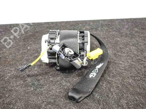 Used Front right seatbelt BMW 1 Convertible (E88) 135 i (306 hp) 10402922