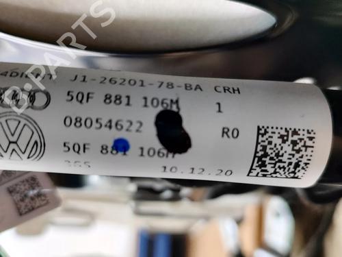 Right front seat AUDI Q2 (GAB, GAG) 35 TFSI | BP28559169C16