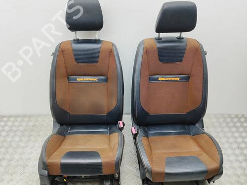 Sæde sæt FORD RANGER (TKE) 3.2 TDCi 4x4 | BP39204942C78 - Image 3