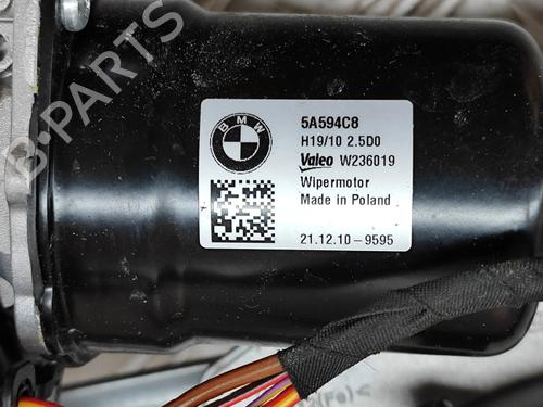 Vindrude Viskermekanisme BMW iX (I20) xDrive 50 | BP28556512C83  - Image 6