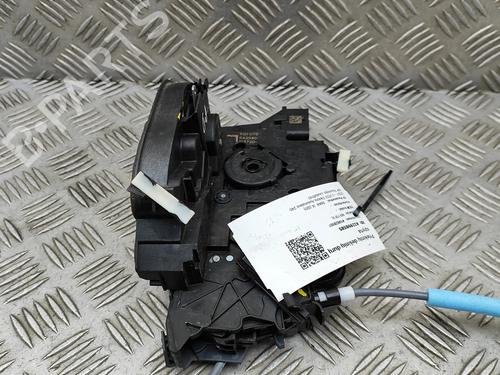 Front right lock BMW iX (I20) xDrive 40 | BP33377375C97  - Image 5