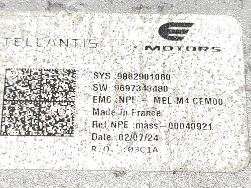 Engine PEUGEOT 3008 III (KA_, KB_, KC_) e-210 (KCZKZX) | BP28554643M1