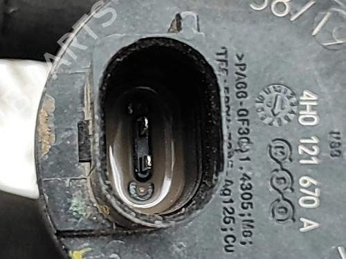 Electronic sensor AUDI Q3 Sportback (F3N) 2.5 RS TFSI quattro | BP38308190M84 - Image 5