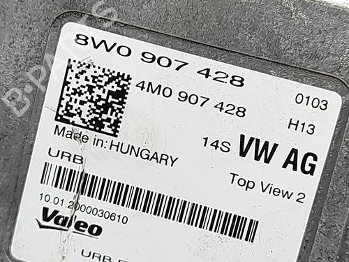 Electronic module AUDI A4 B9 Avant (8W5, 8WD) S4 TDI Mild Hybrid quattro | BP36180878M83  - Image 5