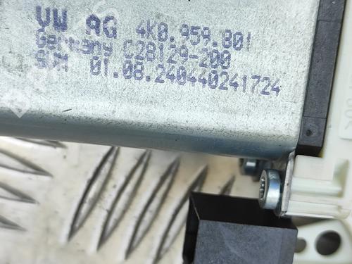 Rudehejsemekanisme Højre bagtil PORSCHE CAYENNE Coupe (9YB) 4.0 S AWD (9YBBJ1) | BP31180051C25