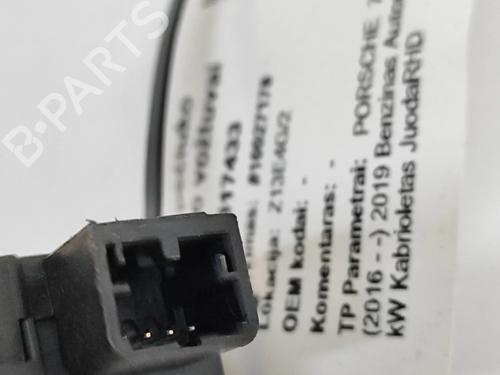 Electronic module PORSCHE 718 BOXSTER (982) 2.5 S (982330, 982331) | BP27595691M83