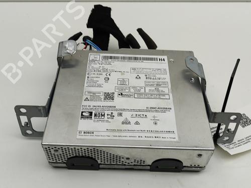 Elektronisk modul NISSAN QASHQAI III (J12) 1.3 DIG-T (140 hp) 28558756