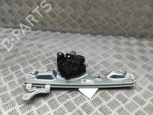 rudehejsemekanisme-venstre-bagtil-nissan-qashqai-iii-j12-2021-35717772 main image