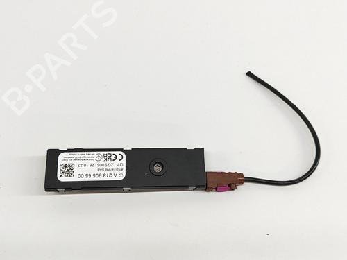 Used Electronic module MERCEDES-BENZ GLE (V167) GLE 450 d 4-matic (167.133) (370 hp) 28554868