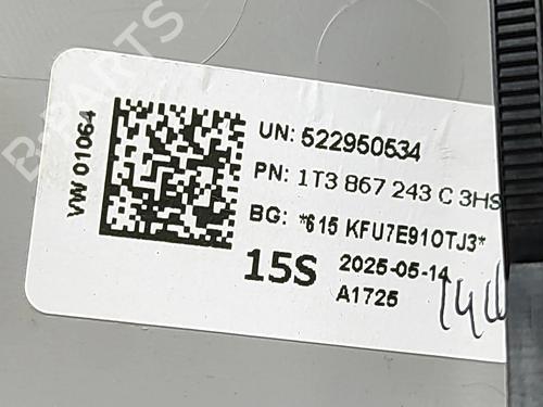 Andre VW ID. Buzz Bus (EBB, EBJ) Electric (EBB, EBJ) | BP30621116O1  - Image 5