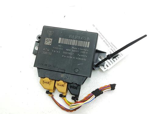 Used Electronic module Electronic module PORSCHE 911 (991) 3.8 Turbo (520 hp) 33395167 33395167