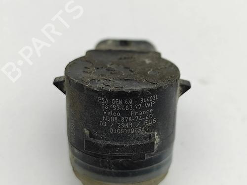 Electronic module PEUGEOT PARTNER Box Body/MPV (K9) 1.5 BlueHDi 100 | BP33371372M83 - Image 6