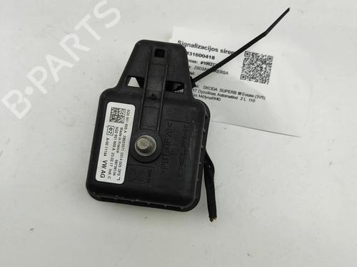 Electronic module SKODA SUPERB III Estate (3V5) 2.0 TDI | BP28434451M83