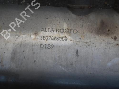 Exhaust system ALFA ROMEO STELVIO (949_) 2.9 Q4 (949.AXG2A, 949.AXH2A, 949.AXS2A) | BP33363614M121  - Image 16