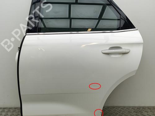 Dør venstre bagtil Dør venstre bagtil DS DS 7 Crossback (J4_, JR_, JC_) 1.5 BlueHDi 130 (JCYHZJ, JCYHZR) (130 hp) 33847064 33847064